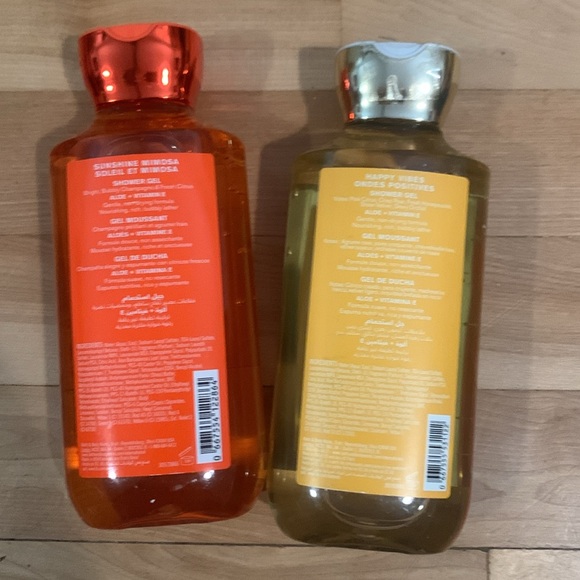 Bath & Body Works Shower Gel set - Picture 2 of 2